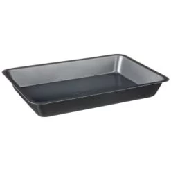 Betty Crocker Non-Stick Roasting Tins 3pc -Home Style Shop 388524 set of 3 non stick roasting tins 7