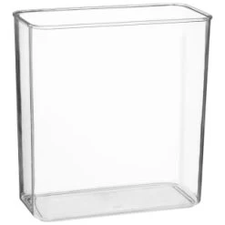 B&M Cereal Vacuum Storage Container - White -Home Style Shop 389148 389149 cereal vacuum storage white