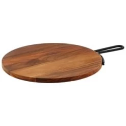 B&M Urban Paradise Acacia Pizza Board -Home Style Shop 390149 acacia pizza serve board
