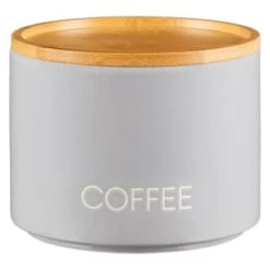 B&M Stackable Tea Coffee Sugar Storage Jars 3pk 8 B&M Stackable Tea Coffee Sugar Storage Jars 3pk -Home Style Shop 390366 3pk stackable storage jars 4