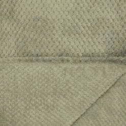 Simply Everyday Waffle Throw - Sage -Home Style Shop 391559 simply waffle throw sage 2