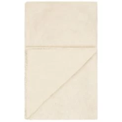 Simply Everyday Waffle Throw - Cream -Home Style Shop 391560 simply waffle throw cream