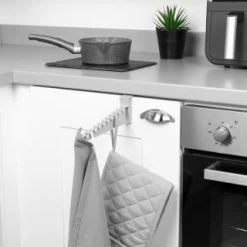 Beldray Multi-Purpose Organisation Hooks 2pk -Home Style Shop 392146 beldray 2 pack multipurpose organisation and storage hooks 4