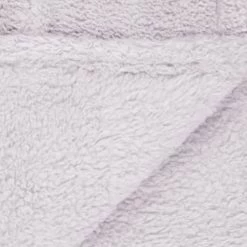 Home Essentials Teddy TV Blanket - Silver -Home Style Shop 393423 home essentials teddy tv blanket silver 3