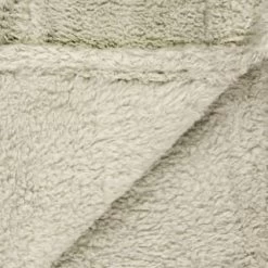 Home Essentials Teddy TV Blanket - Sage -Home Style Shop 393430 home essentials teddy tv blanket sage 5