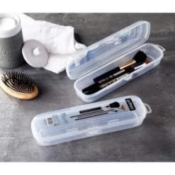 B&M Clear Handy Organiser