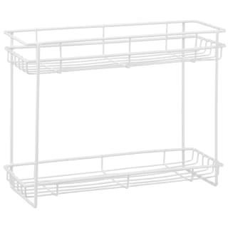 Simply Everyday Two Tier Spice Rack 3 Simply Everyday Two Tier Spice Rack - Image 3