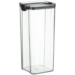 Airtight Clip Lock Food Container 1800ml