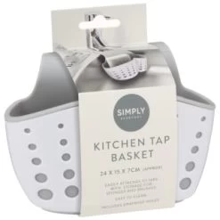 Simply Everyday Kitchen Tap Basket
