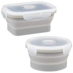 B&M Collapsible Storage Tub - Round -Home Style Shop 394620 collapsible storage tub group 2