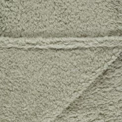 B&M Simply Two Tone Teddy Throw - Sage -Home Style Shop 394928 simply plain teddy throw sage 2