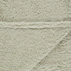 B&M Simply Teddy Sage Rolled Throw -Home Style Shop 394930 teddy throw sage 3