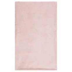 Large Blush Fleece Throw -Home Style Shop 394985 large blush fleece throw 2