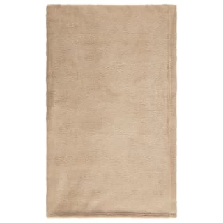 Large Mink Fleece Throw 3 Large Mink Fleece Throw - Image 3