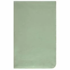 Simply Sage & Oatmeal Polar Fleece Throw 2pk -Home Style Shop 395028 simply super soft throws 2pk sage oatmeal 4