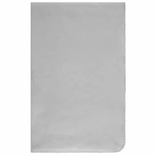 Simply Grey & Geo Print Polar Fleece Throw 2pk 5 Simply Grey & Geo Print Polar Fleece Throw 2pk - Image 5