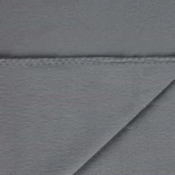 Simply Light Grey & Dark Grey Polar Fleece Throw 2pk 10 Simply Light Grey & Dark Grey Polar Fleece Throw 2pk -Home Style Shop 395032 simply super soft throws 2pk light grey dark grey 3