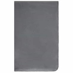 Simply Light Grey & Dark Grey Polar Fleece Throw 2pk 9 Simply Light Grey & Dark Grey Polar Fleece Throw 2pk -Home Style Shop 395032 simply super soft throws 2pk light grey dark grey 4