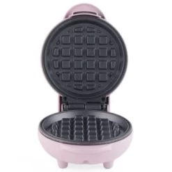 Giles & Posner Mini Waffle Maker -Home Style Shop 395094 giles and posner mini waffle maker 5