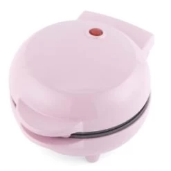 Giles & Posner Mini Waffle Maker -Home Style Shop 395094 giles and posner mini waffle maker 6