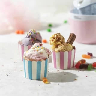 Giles & Posner Ice Cream Maker 0.5L 4 Giles & Posner Ice Cream Maker 0.5L - Image 4