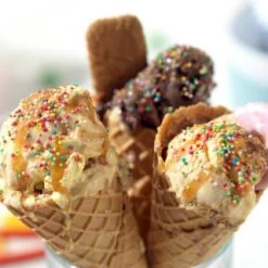 Giles & Posner Ice Cream Maker 0.5L 9 Giles & Posner Ice Cream Maker 0.5L -Home Style Shop 395104 giles and posner 0 5l ice cream maker 4