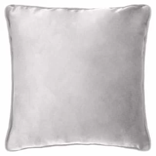 Simply Everyday Reversible Cushion - Light Grey / Blush 2 Simply Everyday Reversible Cushion - Light Grey / Blush - Image 2