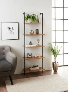 Tromso Ladder Shelving Rack