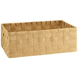 B&M Caen Set Of 3 Paper Rope Baskets - Natural 3 B&M Caen Set Of 3 Paper Rope Baskets - Natural - Image 3