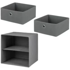 New Arrival -Home Style Shop 395971 2 drawer lokken 31