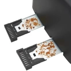 Goodmans Toaster 4 Slice - Matt Black -Home Style Shop 396477 goodmans toaster 4 slice matt black 3