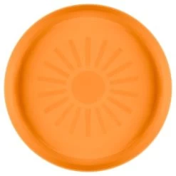 Simply Kids Colour Plates 6pk - Multicolour -Home Style Shop 398566 6pk simply kids colour plates boys 3