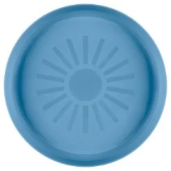 Simply Kids Colour Plates 6pk - Multicolour -Home Style Shop 398566 6pk simply kids colour plates boys 5