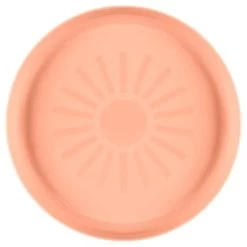 Simply Kids Colour Plates 6pk - Pastel -Home Style Shop 398569 6pk simply kids colour plates girls 3