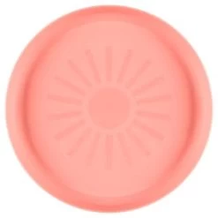 Simply Kids Colour Plates 6pk - Pastel -Home Style Shop 398569 6pk simply kids colour plates girls 4