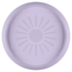 Simply Kids Colour Plates 6pk - Pastel -Home Style Shop 398569 6pk simply kids colour plates girls 5