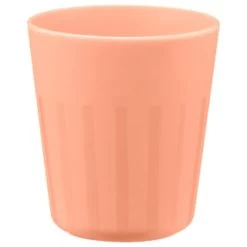 Simply Kids Colour Cups 6pk - Pastel -Home Style Shop 398570 6pk simply kids colour cups girls 4