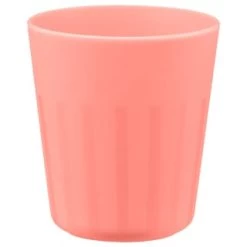 Simply Kids Colour Cups 6pk - Pastel -Home Style Shop 398570 6pk simply kids colour cups girls 5