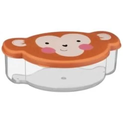 Storage Tubs 4pk - Monkey -Home Style Shop 398838 4pk animal tubs monkey 3