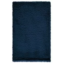 Simply Kids Teddy Throw - Navy 7 Simply Kids Teddy Throw - Navy -Home Style Shop 400206 simply kids teddy rolled kids throw navy