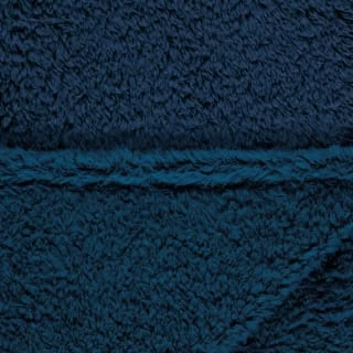 Simply Kids Teddy Throw - Navy 4 Simply Kids Teddy Throw - Navy - Image 4