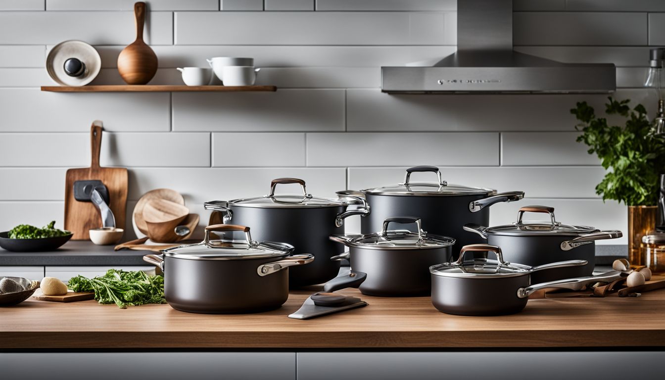 Home Style Shop -Home Style Shop Factors to Consider When Choosing Induction Cookware 147710539